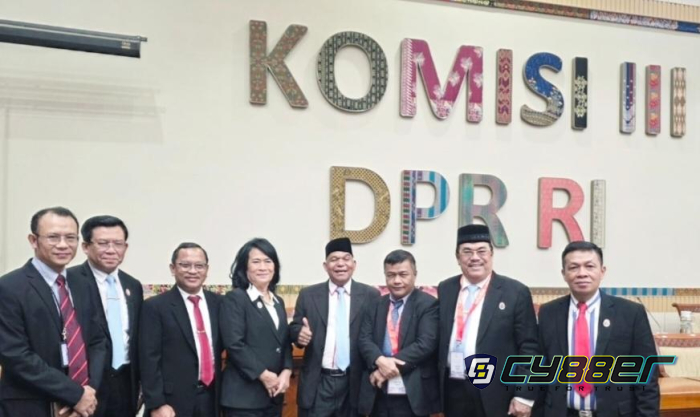 DPD KAI Riau Tegaskan Eksistensi Profesi Advokat Harus Kuat dalam RUU Baru di Rapat Dengar Pendapat Umum DPR RI